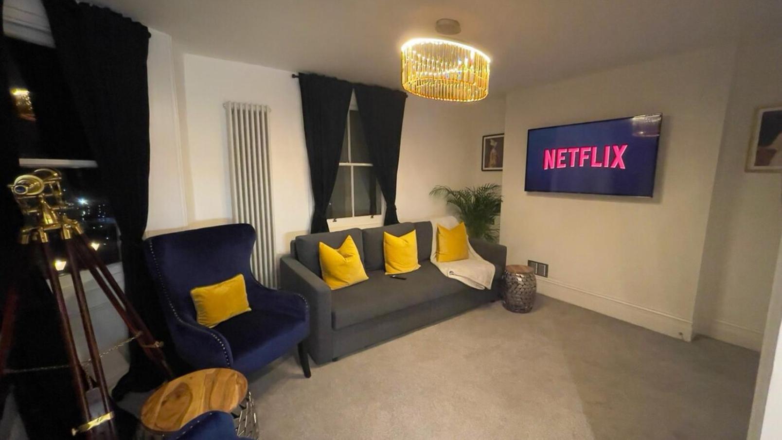 Luxury Ramsgate Harbour View By Adliv Apartment Exterior photo