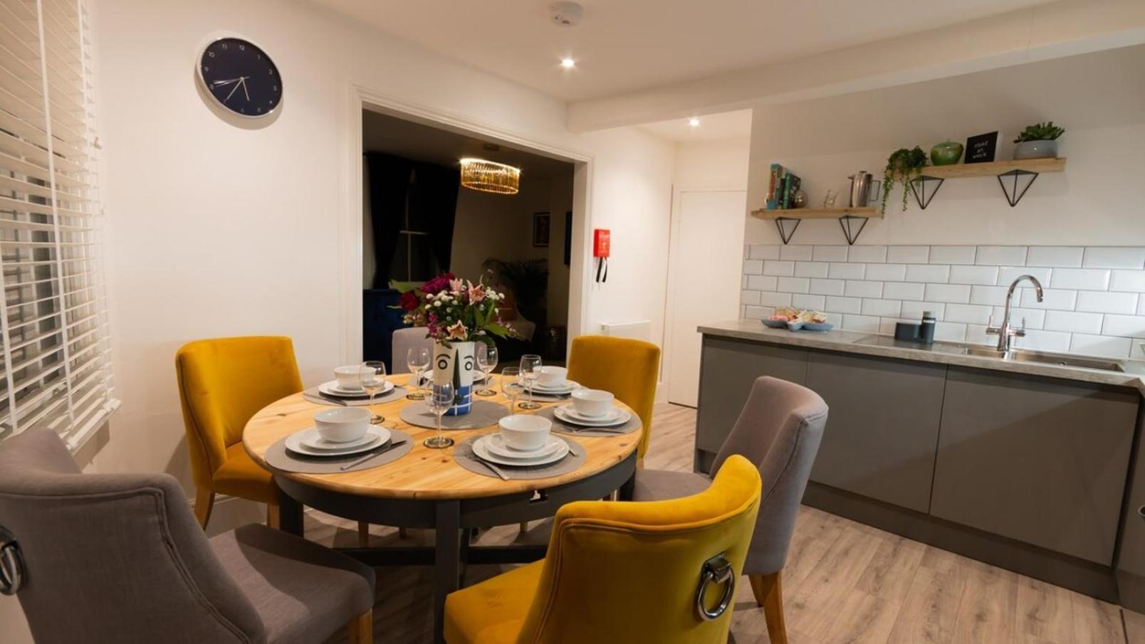 Luxury Ramsgate Harbour View By Adliv Apartment Exterior photo