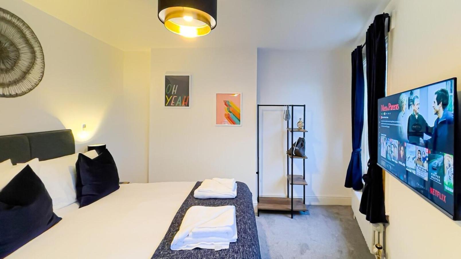 Luxury Ramsgate Harbour View By Adliv Apartment Exterior photo